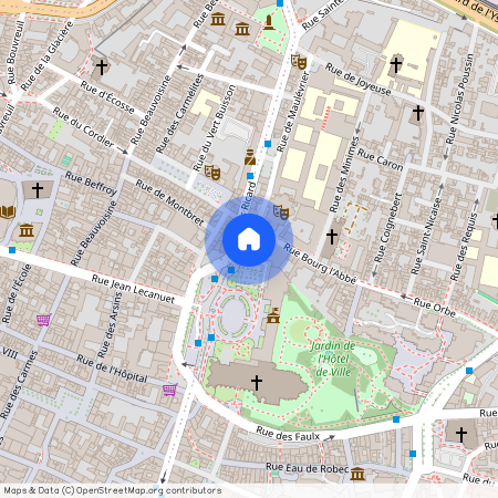Rouen - 76000