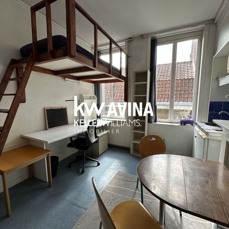 Location Appartement 1 pièce 18m² LILLE 59000 - Photo 4