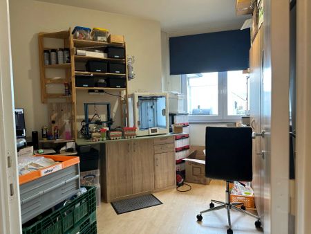 Appartement met twee slaapkamers en garagebox te Wielsbeke - Foto 4