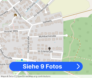2 Zimmer Wohnung in Wehrheim-Obernhain zu vermieten. - Foto 1