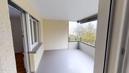 3.5 Zimmer-Wohnung an ruhiger Lage - Photo 5