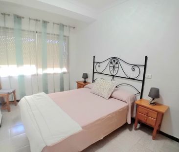 Piso de alquiler en Calle Sagasta, Santa Catalina - Canteras - Photo 1