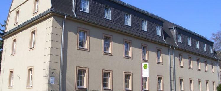 3-Raumwohnung mit Einbauküche Schulnähe - Foto 1