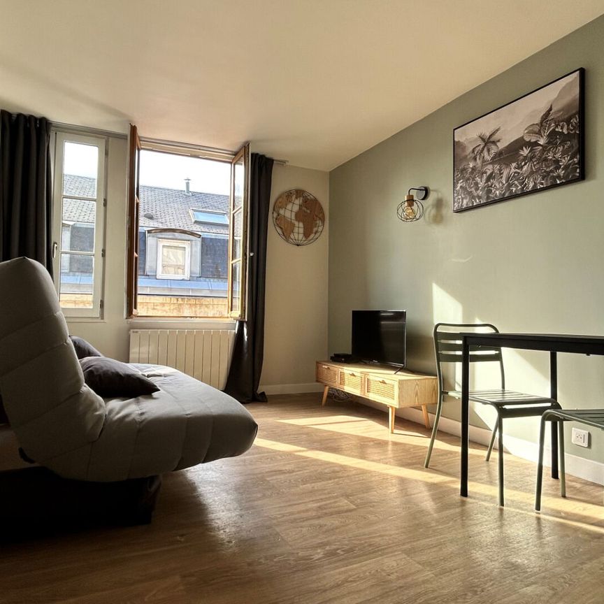 Location Appartement 1 pièce 20m² - Photo 1