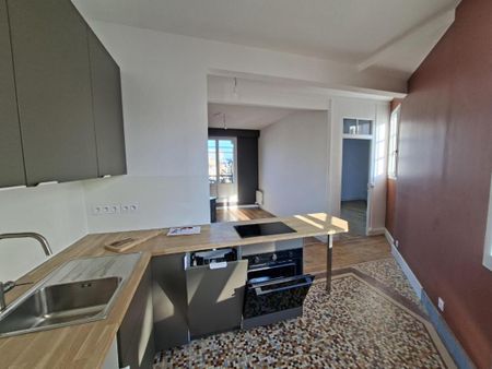 Appartement T2 à louer - 40 m² - Photo 3