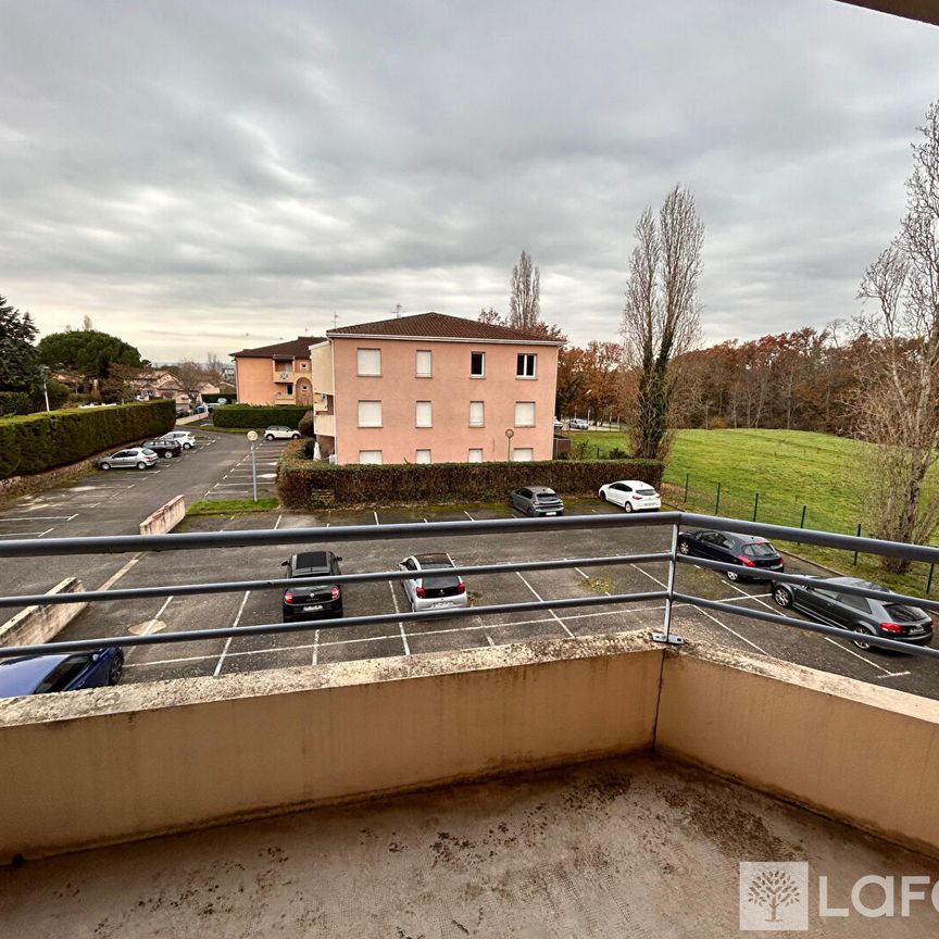 Appartement T2 Balma à louer - Photo 1