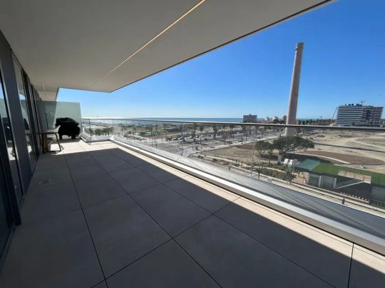 Alquiler de piso en Calle Pacífico - Photo 1