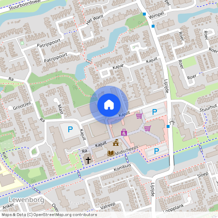 Kajuit 413 9733 CZ Groningen