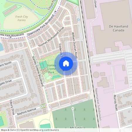 89 Frederick Tisdale Drive Unit# #3E Roo…, Toronto