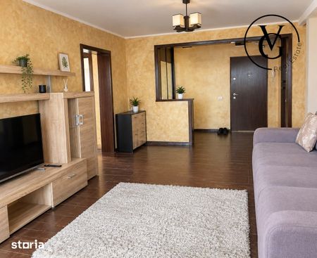 Apartament 2 camere | City Park Mall | Recent Renovat - Photo 2