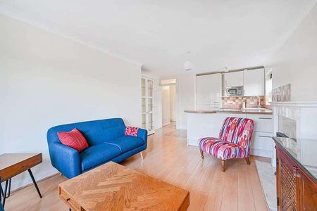 Park Mansions, Stamford Brook, W6 - Photo 2