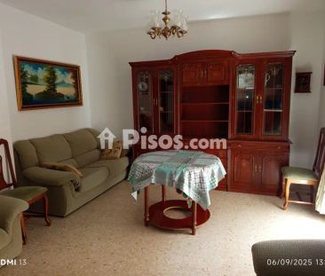 Piso en alquiler en Avenida de España, 39 - Photo 1