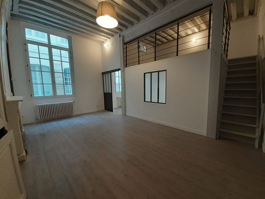 Location Appartement 2 pièces 46m² TOURS 37000 - Photo 1