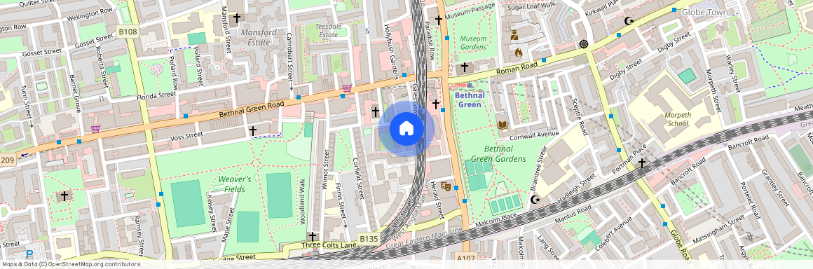 London, E2 0EJ