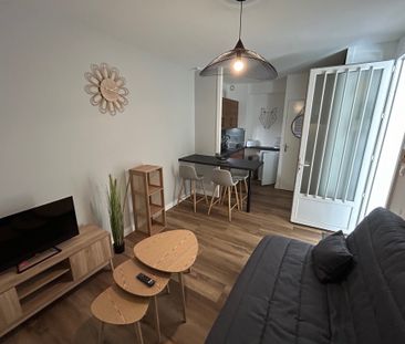 Location Appartement 1 pièce 19m² SAUMUR 49400 - Photo 2