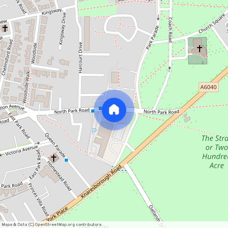 North Park Road, Harrogate