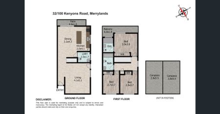 Spacious Townhouse! - Photo 3