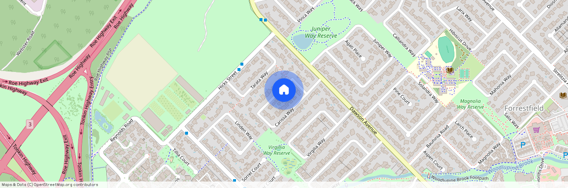 54 Carissa Way, WA 6058, Forrestfield