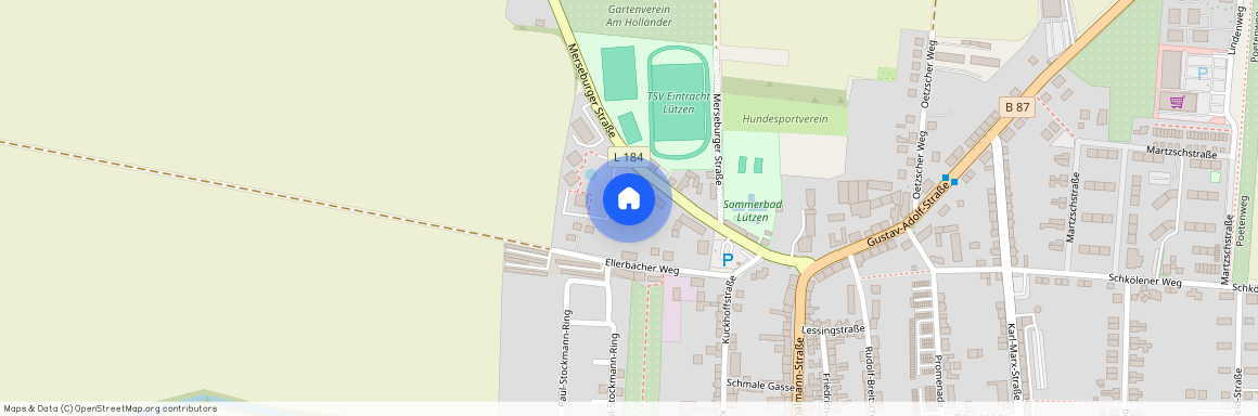 Merseburger Str. 4c, 06686 Lützen