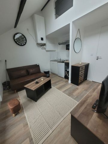 Location Appartement 1 pièce 13m² MAUBEUGE 59600 - Photo 2