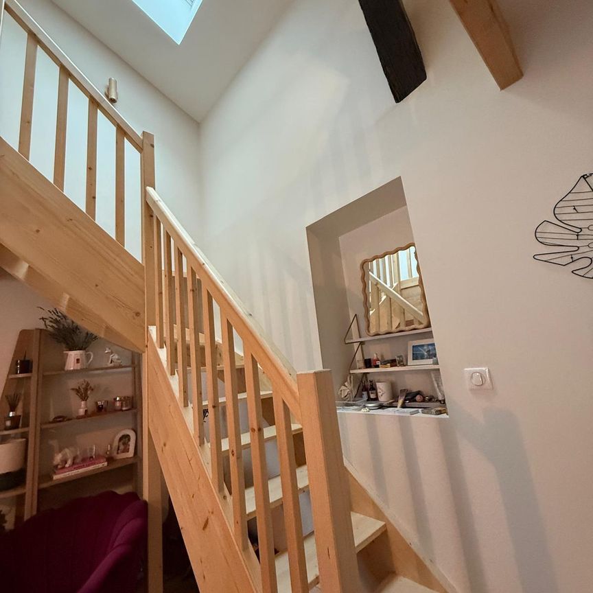 Location / Appartement T2 - Photo 1