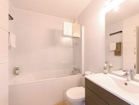 Location Appartement 1 pièce 21m² GRENOBLE 38000 - Photo 5