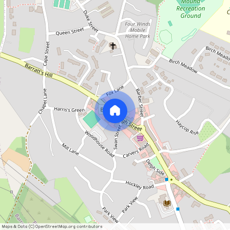 High Street, Broseley