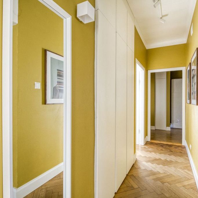 piętro kamienicy na Saskiej Kępie - Photo 1