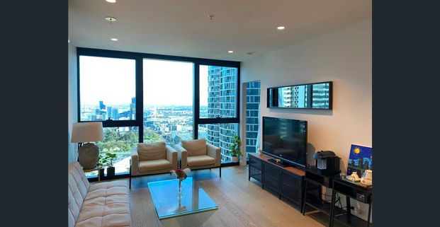 SPACIOUS 2 BEDROOM APARTMENT IN VICTORIA ONE (Furnished) - Photo 1