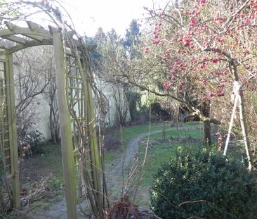 * MAISONETTE-PERLE MIT BALKON UND GARTENNUTZUNG! 2 Zi.-Whg. in Oppum * - Photo 4