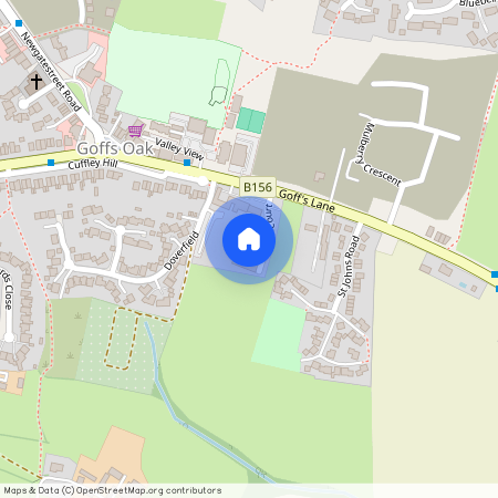 Myles Court, Goffs Oak EN7