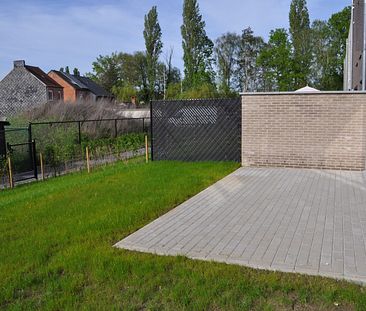 ZEER RUIM NIEUWBOUWAPPARTEMENT VAN 90M² MET TERRAS EN TUIN MET 1 SLPK - Foto 6