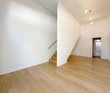 In der City Zuhause, im Grünen Daheim - Lässige Atelierwohnung - Photo 1