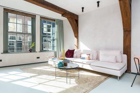 Appartement te huur: Warmoesstraat 50-G 1012 JE Amsterdam - Foto 5