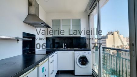 MARSEILLE (13001) BOURSE / VIEUX PORT Appartement Marseille 1 pièce(s) - Photo 2