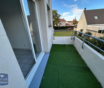 Location Appartement 2 pièces 44m² OIGNIES 62590 - Photo 3