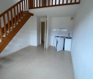 Location Appartement 1 pièce 30m² TOULOUSE 31200 - Photo 1