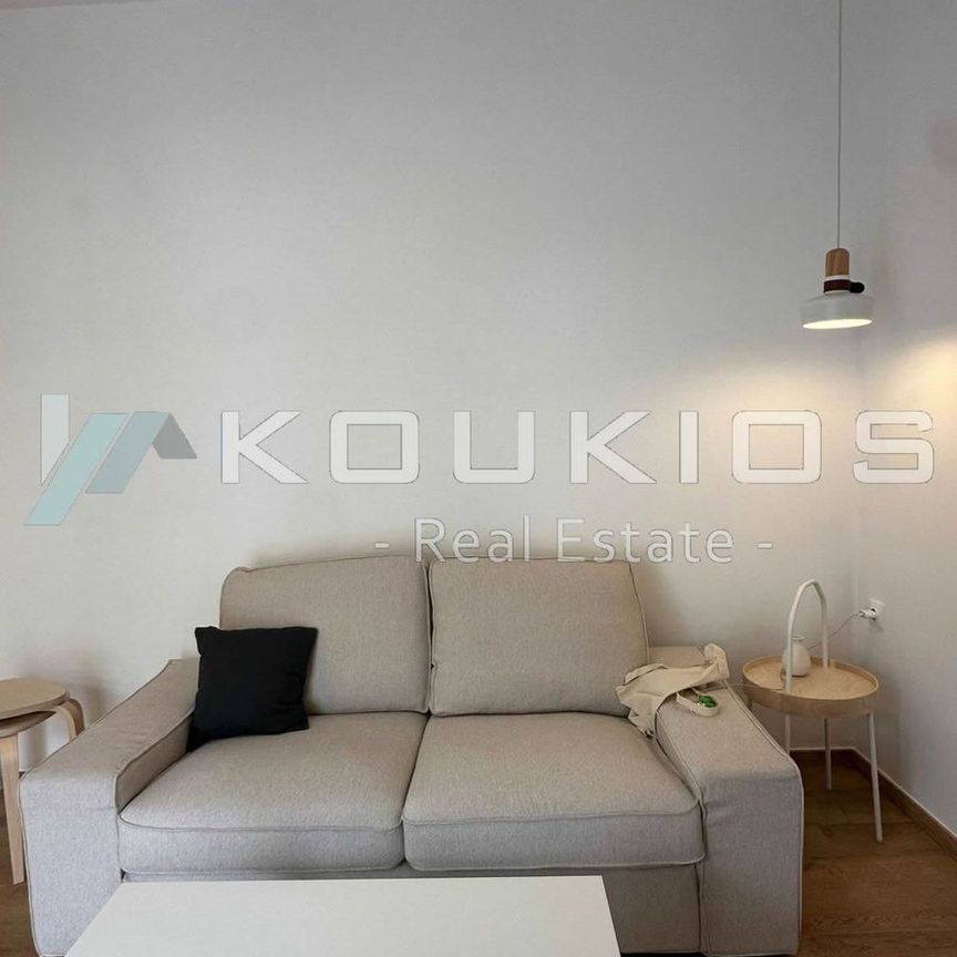 Studio/Γκαρσονιέρα για ενοικίαση Κάτω Αναγέννηση (Νεάπολη) - Φωτογραφία 1