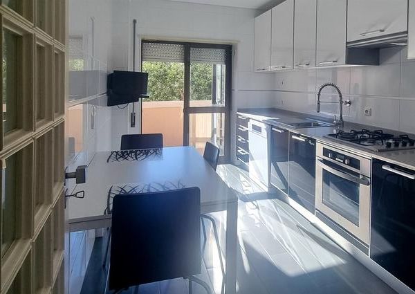 Apartamento T2 em Coimbra