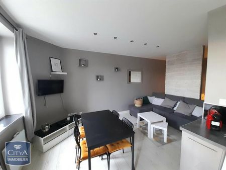 Location Appartement 1 pièce 26m² NAZELLES NEGRON 37530 - Photo 2