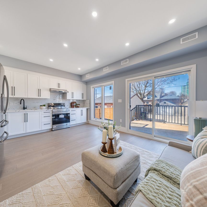 For Lease - 82 Pritchard Avenue Unit# 1, Toronto, Ontario - Photo 1