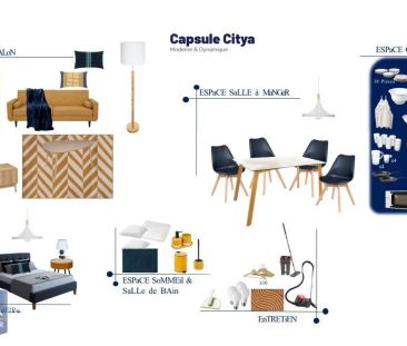 Appartement à louer 2 pièces 46.85m² - Photo 2