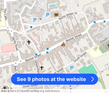 Market Street, Ashby-De-La-Zouch - Photo 1