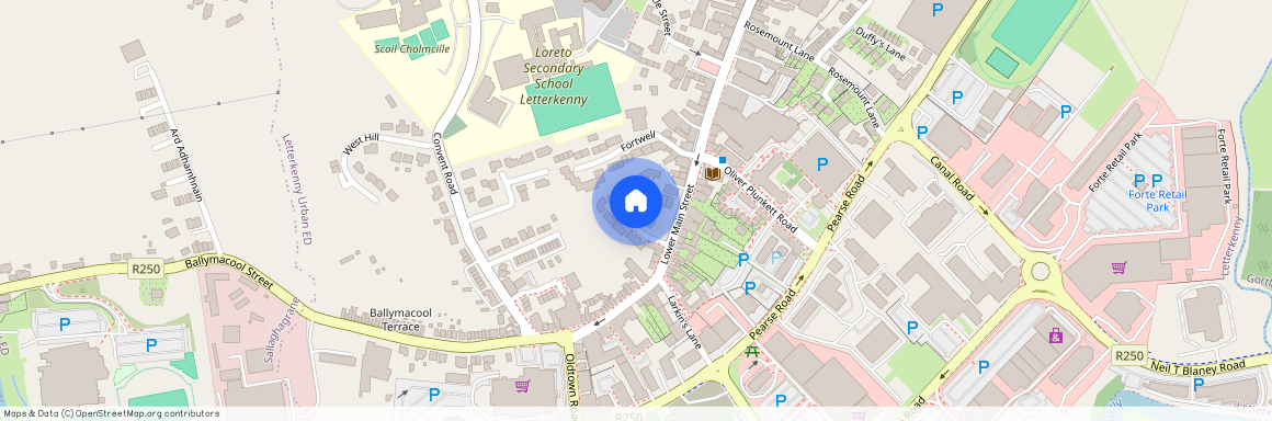 61, Letterkenny, Co.Donegal, F92 XD77, Burnside Park