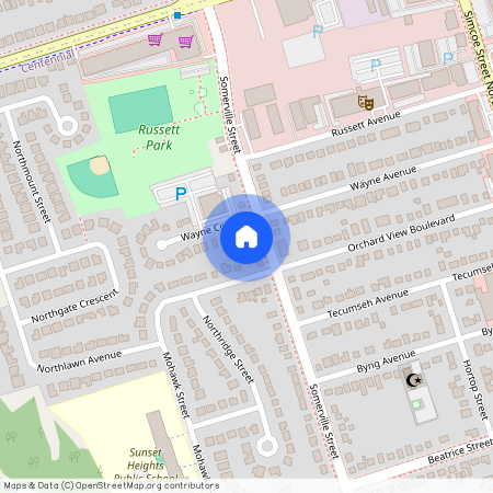 1212 Somerville Street, Oshawa