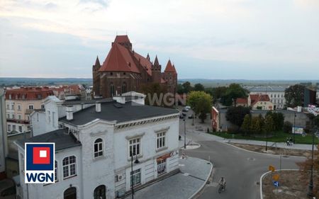 Mieszkanie na wynajem w bloku Kwidzyn, Braterstwa Narodów - Zdjęcie 2