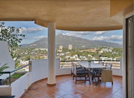 Apartamento de alquiler en 13 Calle de las Adelfas, Nueva Andalucía centro - Photo 5