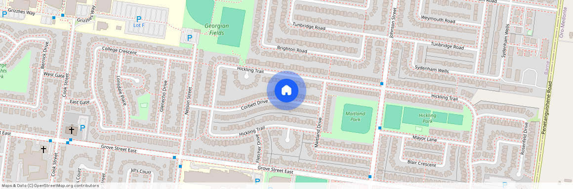 62 Corbett Drive, Barrie