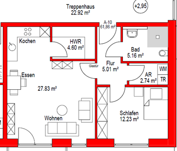 Modern wohnen in Nordhorn – barrierefrei, nachhaltig, gemeinschaftlich - Foto 1