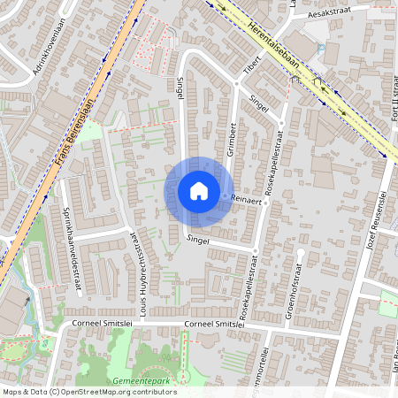 Singel 26 / 001, 2150 Borsbeek